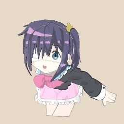 ˑ       ̮    rikka ﹕ takanashi  ♡