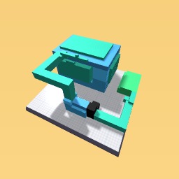 Rain water harvester