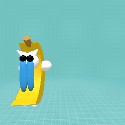 Banana cat.