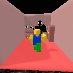 Roblox doors chase