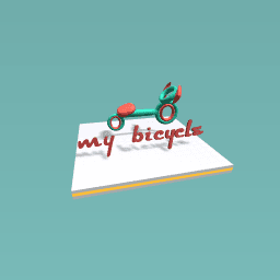 bicycle