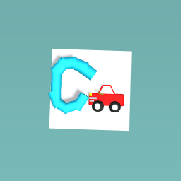 Car by a C