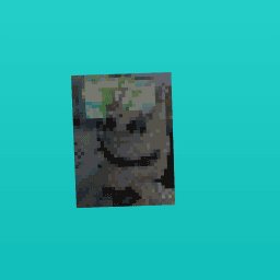 Look carfully and its marshmellow