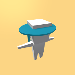 The magic circle hair