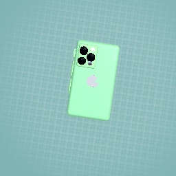 Mint green iphone 12