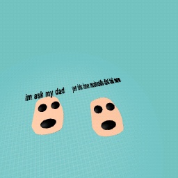 asking for mcdonalds be like