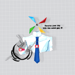 Weirdo that I saw in my dreams last night