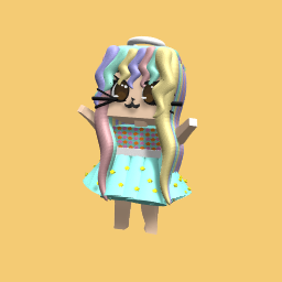 kitty dress