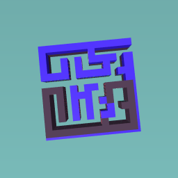 this is totally not supposed to be on maze mania