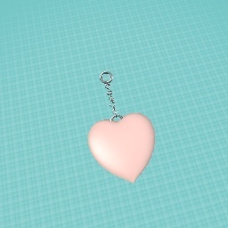 heart Keychain !! <3333