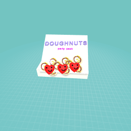 doughnuts party pack