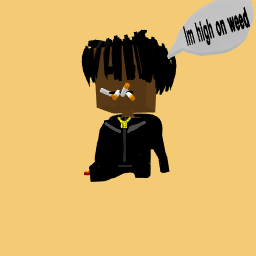 Weed man