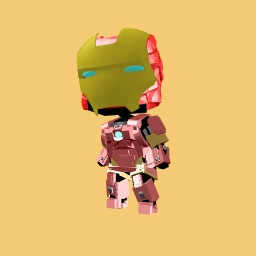 Iron man