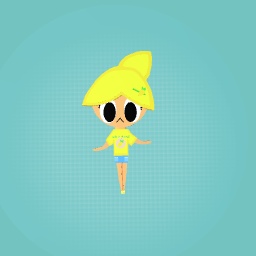 Mango (Strawberry_Milkshake1 inspired charater)