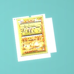 Fortnite scar pokemon cord