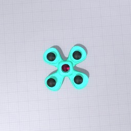 Fidget spinner