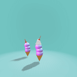 Double Ice Cream Time!