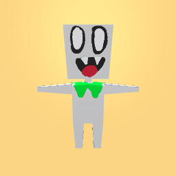 new costume