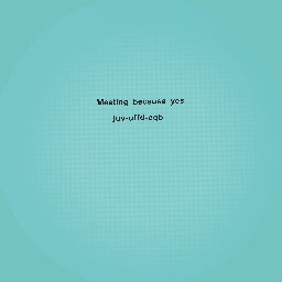 Meeting For Anyone This Time