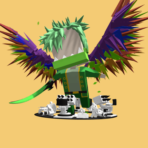 UltimateLeaderGreenGang