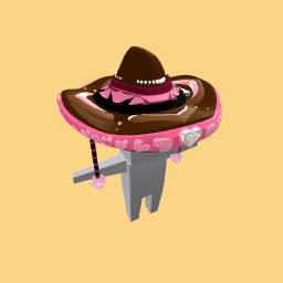 Beautiful Sombrero