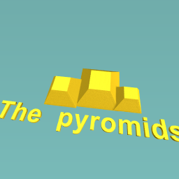 Th pyromids
