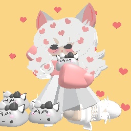 For CC (buy it if you want :D (ik u luvv cats!)