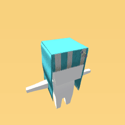 Cute hair “lazy work”