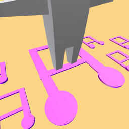 musical notes