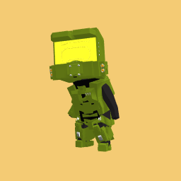 Halo 4 master chief