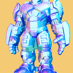 Limited time hulkbuster