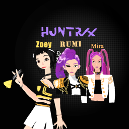 The -HUNTR/X-