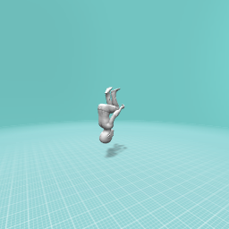 Butts up in the AIR!!!