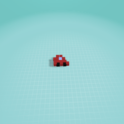 a mini toy car :D
