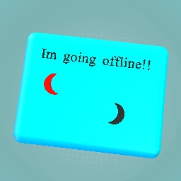 Goin offline