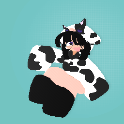 Cow girl