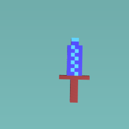 Diamond sword