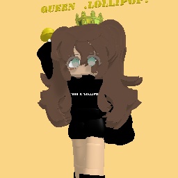 The New And Improved Queen .Lollipop.!