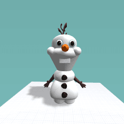 Olaf cute
