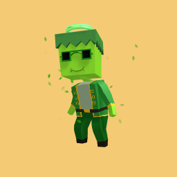 Green guy