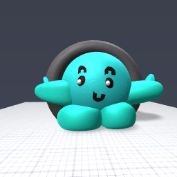 Uranus -  Celestial Buddies