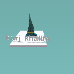 burj khalifa