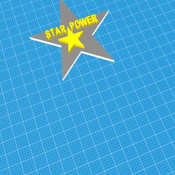 Star power chocolate bar.