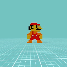 3D Mario