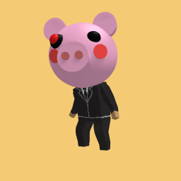 Professer piggy