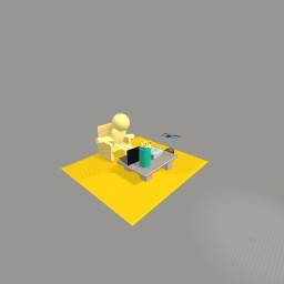 Study disk.     Not mine its for my bro