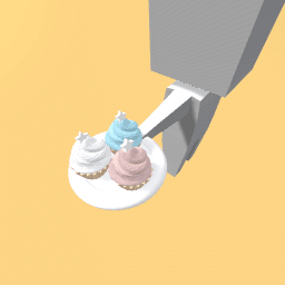 Yummy cupcakes