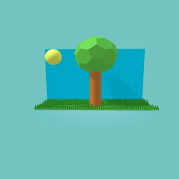 Tree for the challenge 3D tree