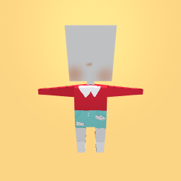 Red outfit for (girls)