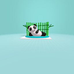 Panda Chilling